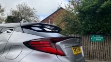 Toyota C-HR 2.0 Hybrid GR Sport 5dr CVT Hybrid Hatchback